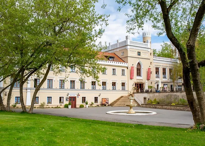 Chateau St. Havel - Wellness Hotel Praag
