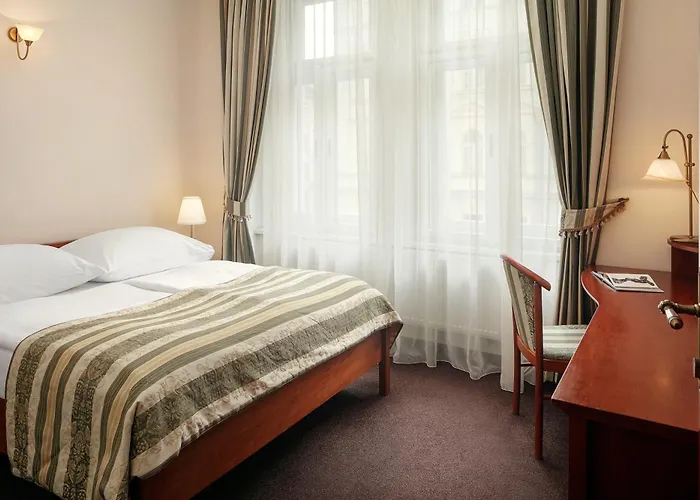 Amigo City Centre Praag