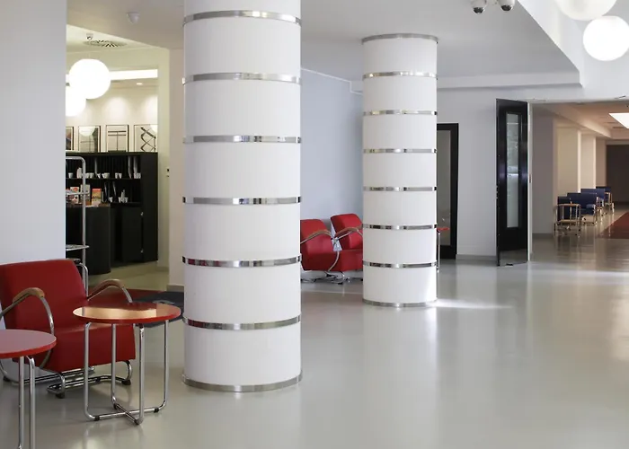 AXA Hotel Praag