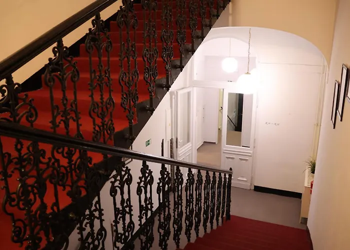 Unitas Residence Praag