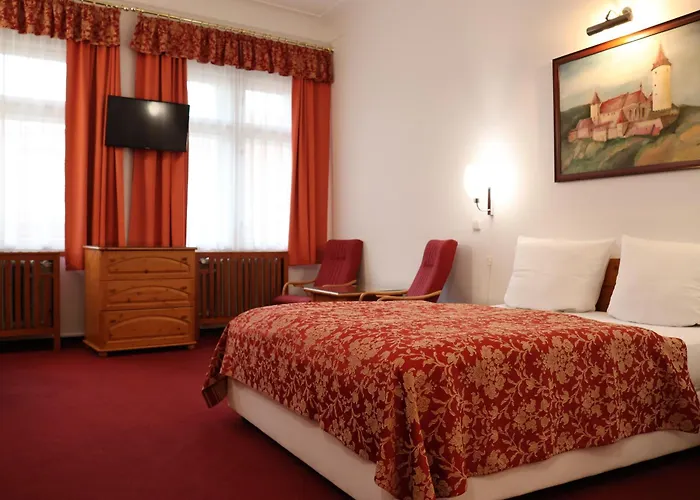 Unitas Residence Praag