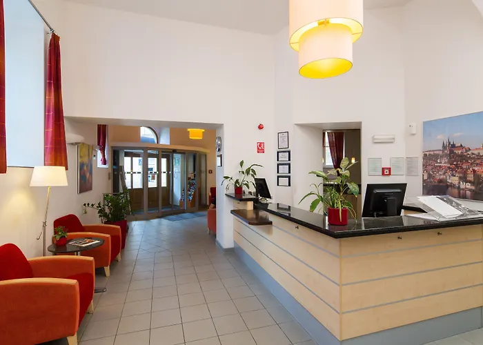 Exe City Park Hotel Prag