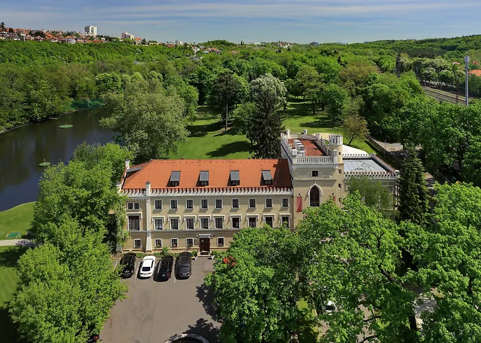 Chateau St. Havel - Wellness Hotel Praag