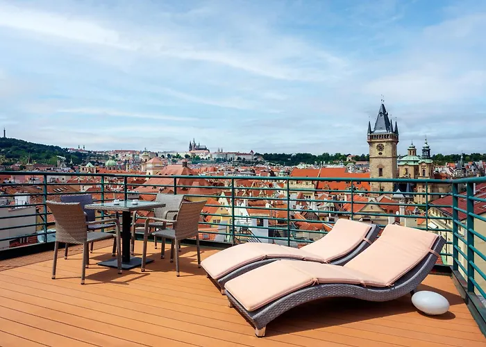 Hotel Leon D´Oro Praag