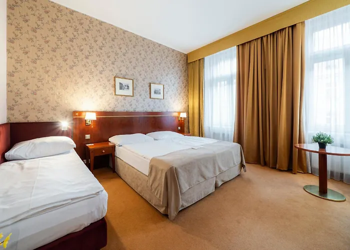 Hotel Raffaello Praag